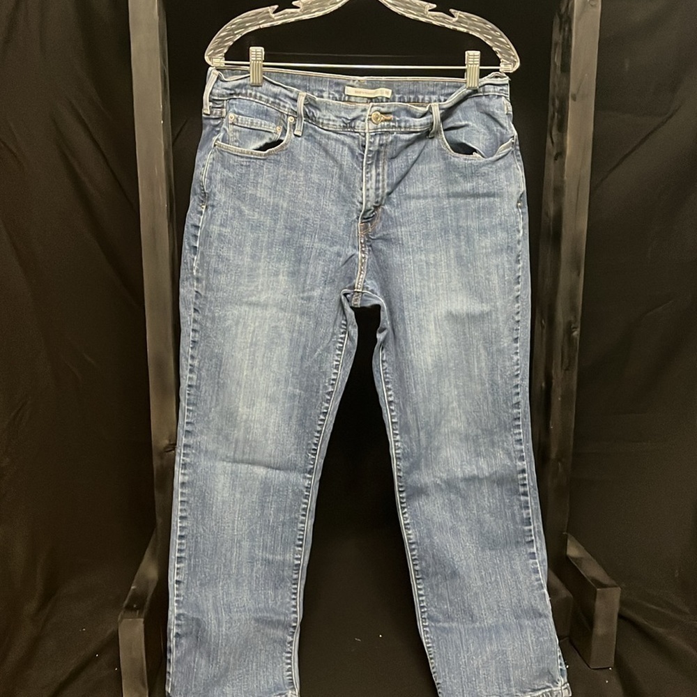 Levi’s- 505 straight leg jeans - Picture 5 of 9